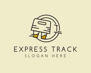 Coffee Express Cafe logo design