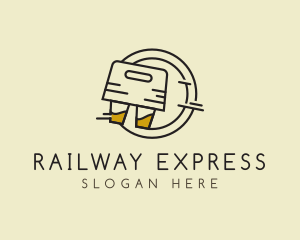 Coffee Express Cafe logo design