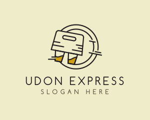 Coffee Express Cafe logo design