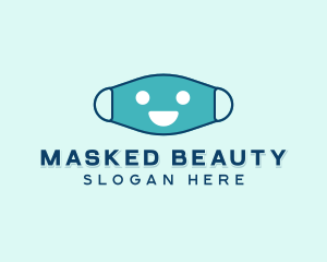 Medical Face Mask logo design