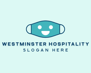 Medical Face Mask logo design