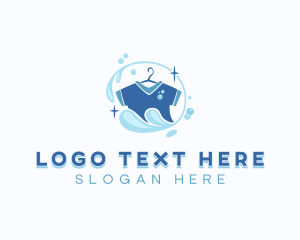 Shirt Clean Laundry logo