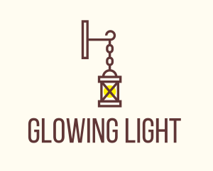 Hanging Lamp Lighting logo