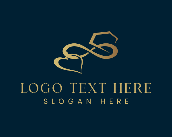 Loop logo example 4