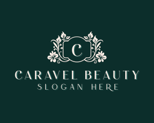 Flower Garden Styling logo design