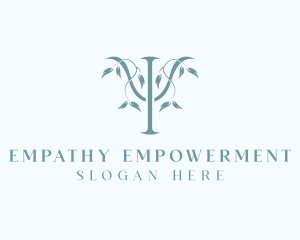 Psychologist Counseling Therapy logo design