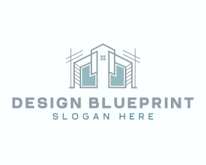  Architecture Property Blueprint logo