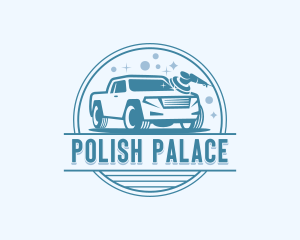 Car Polishing Detailing logo
