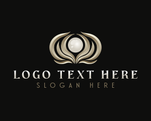 Elegant Luxury Pearl logo