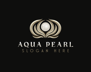 Elegant Luxury Pearl logo design