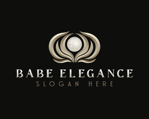 Elegant Luxury Pearl logo design