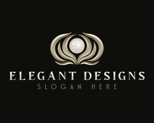 Elegant Luxury Pearl logo design