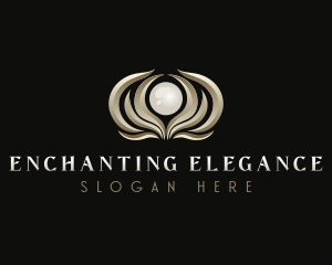 Elegant Luxury Pearl logo design