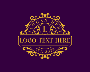 Luxury Elegant Jewelry logo