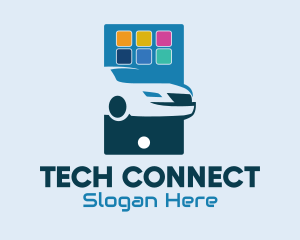 Car Online App  logo