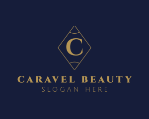 Luxury Diamond Jewelry  logo design