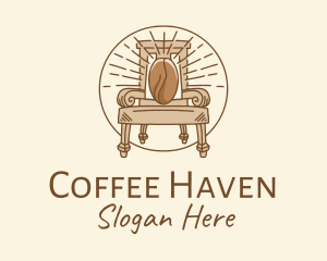 Coffee Throne Cafe logo