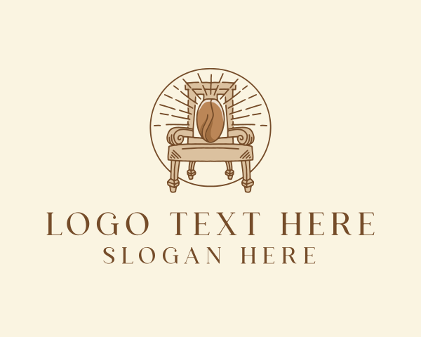 Vintage logo example 3