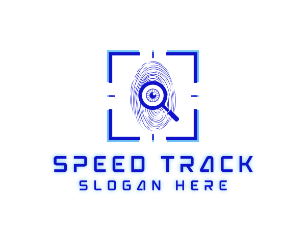Spy logo example 2