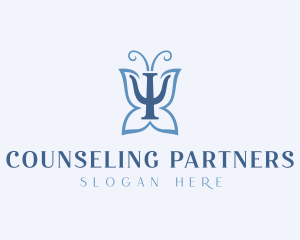 Butterfly Counseling Psychiatry logo