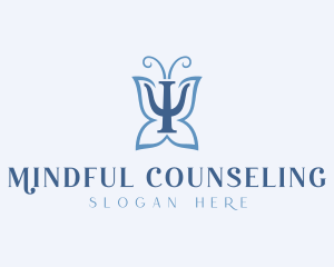 Butterfly Counseling Psychiatry logo
