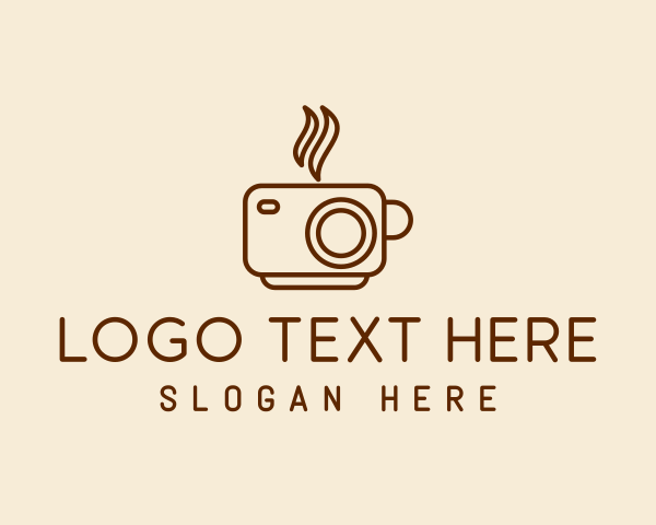Photography logo example 4