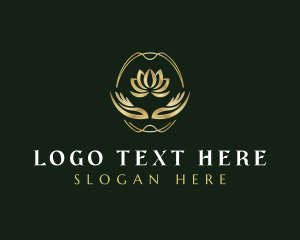 Luxury Spa Wellness logo