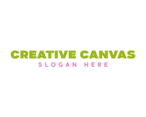 Creative Cartoon Business logo design