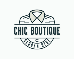 Clothes Outfit Boutique logo