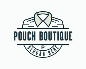 Clothes Outfit Boutique logo design