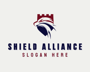 Eagle Defense Shield logo