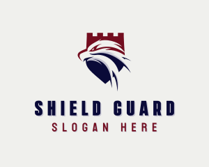 Eagle Defense Shield logo
