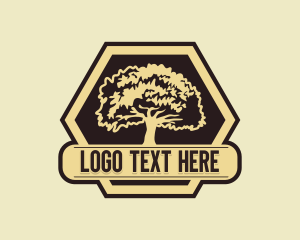 Tree Environmental Gardening logo