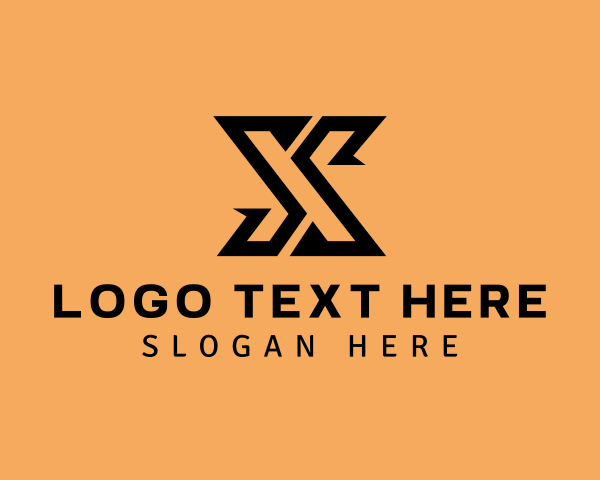 Industrial logo example 1