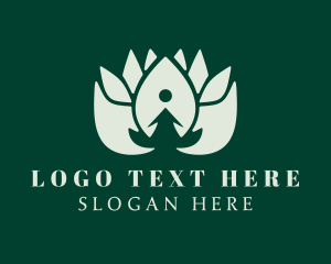 Lotus Flower Spa  logo