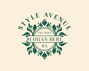 Fashion Styling Boutique logo design