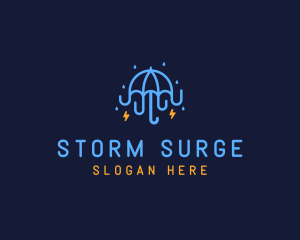 Umbrella Storm Weatherproofing logo