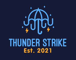 Umbrella Storm Weatherproofing logo