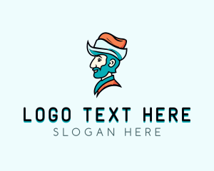 Irish Gentleman Hat logo