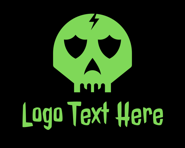 Scary Skull Gaming logo