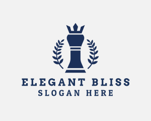 Queen Chess Club logo