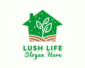 Greenhouse Plant Cultivation logo
