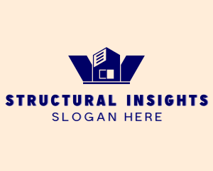 Structure Facility Warehouse  logo