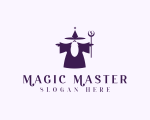 Magical Money Wizard logo