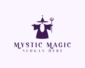 Magical Money Wizard logo