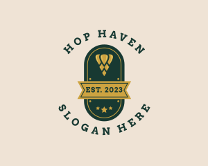 Beer Hop Brewer logo