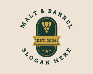 Beer Hop Brewer logo