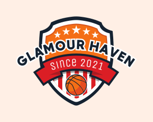 Basketball Shield Tournament logo