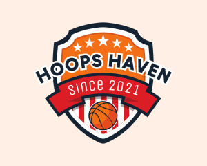 Basketball Shield Tournament logo