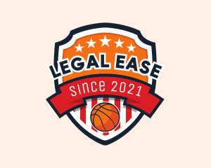 Basketball Shield Tournament logo
